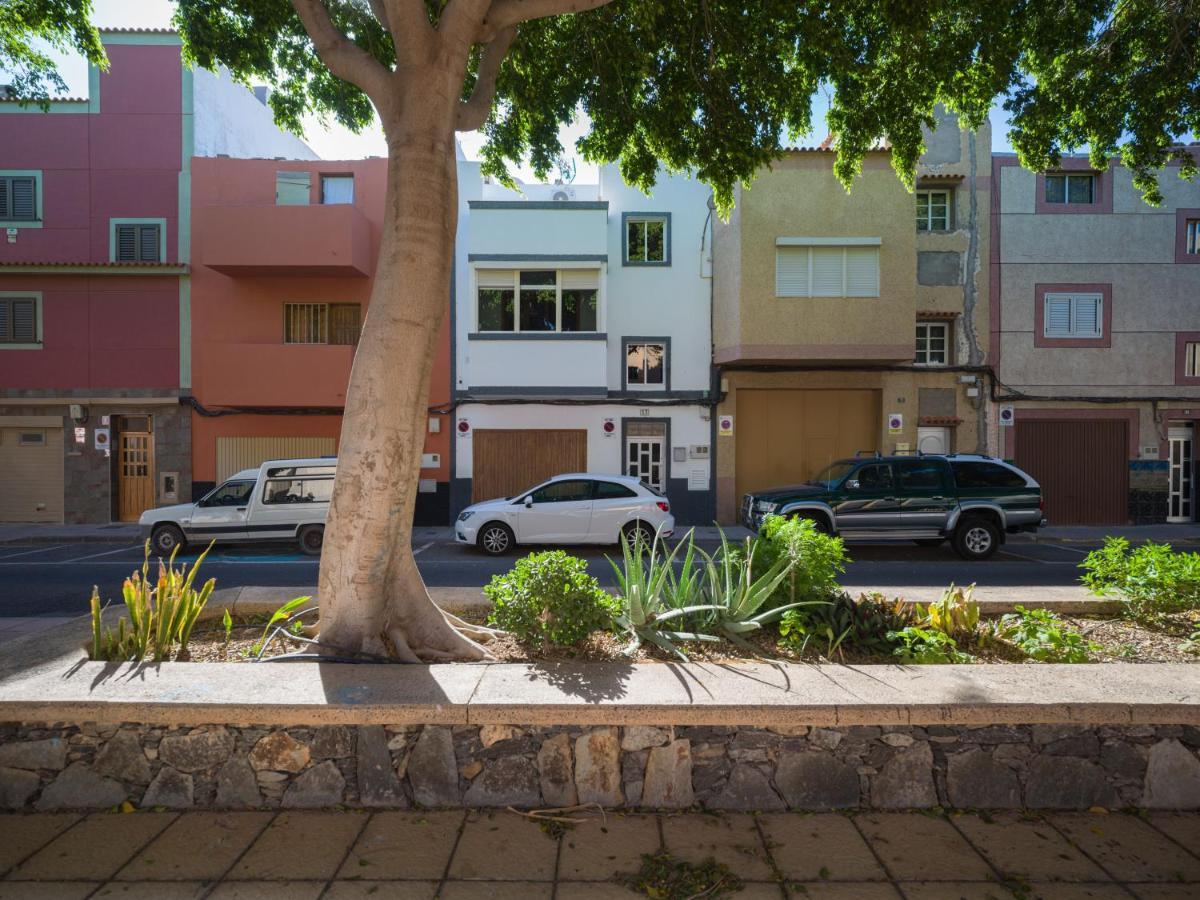 Live Tirajana Shepherds House Las Palmas Exterior photo